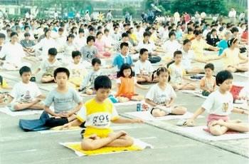 По време на забраната в Китай е имало повече от 70 милиона последователи на Фалун Гонг. 