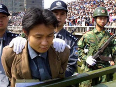 Китай с най-много екзекуции в света