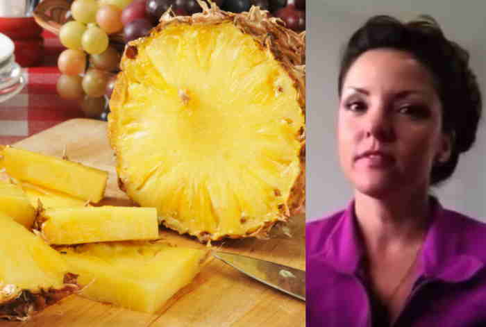 Американка с нов лек срещу рака – пребори болестта с ананас
