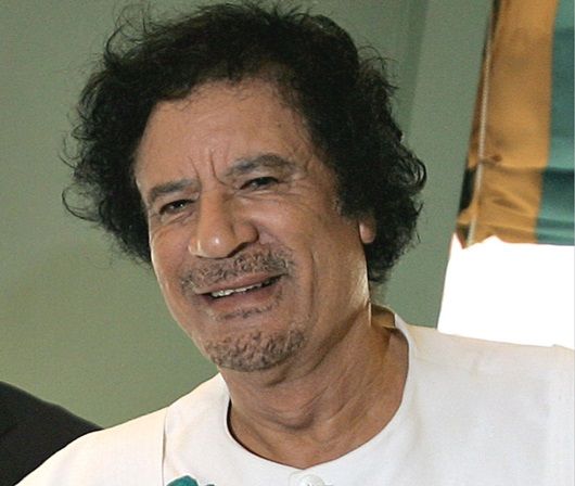 Кадафи