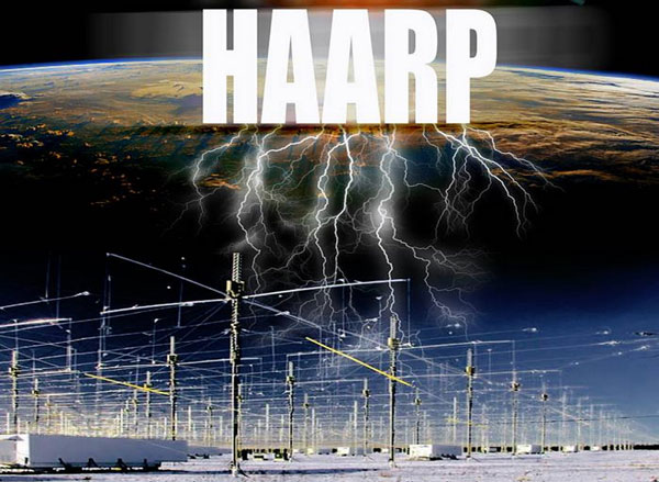 Проектът HAARP