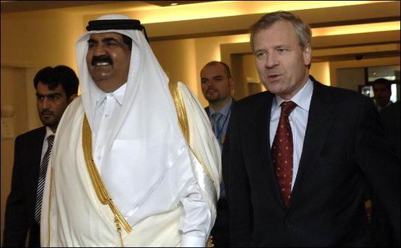 Саудитски принц финансира организацията от години