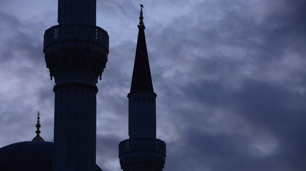 джамии и минарета