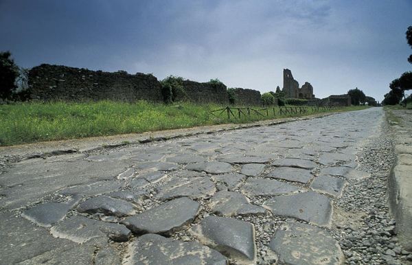 Стар римски път 