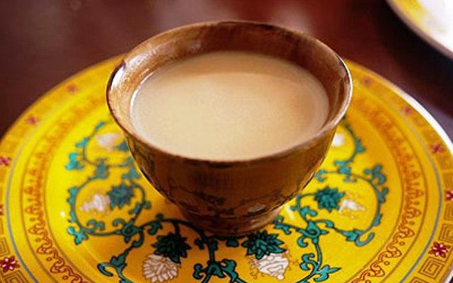 тибетски чай