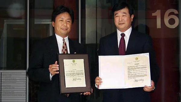 Falun Dafa awards